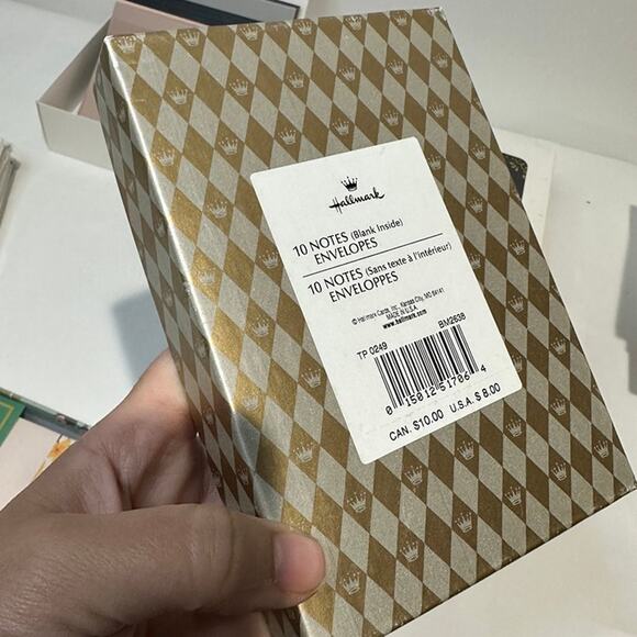 Huge Mixed Lot of Blank THANK YOU Cards - Picture 7 of 7